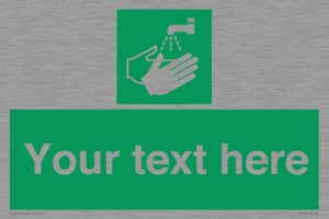 Custom Safe Condition Hand washing facility